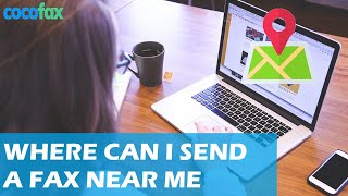 Where Can I Send A Fax Near Me