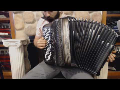 BELTPRE3050PPF - Platinum Beltuna Prestige 3050P Fly Chromatic Button Accordion C LMMH 82 96 $11999