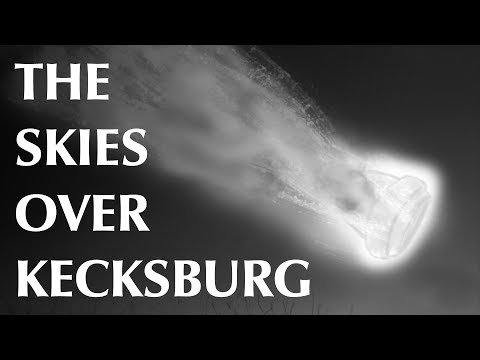 The Skies over Kecksburg