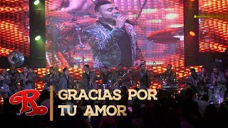 Banda El Recodo - Gracias Por Tu Amor (Musical)