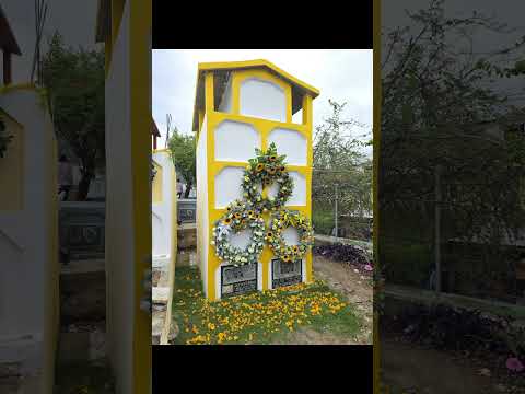 7 de noviembre de 2025TUMBA DE MI PADRE EN PACHALUM, QUICHÉ