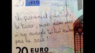 Une goutte de plus-Keny Arkana clip monatge billet