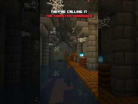 EcoSMP - Lost Treasures Found | Monster Marauder 2