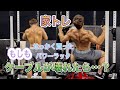 パワーラックあるある壊れたケーブル[Back Workout]