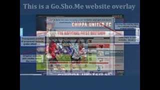preview picture of video 'Advertising websites with the Go.Sho.Me internet marketing system'