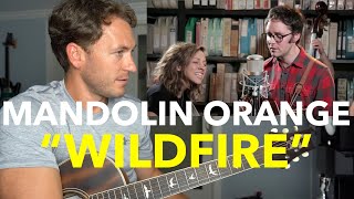 Guitar Teacher REACTS: MANDOLIN ORANGE &quot; Wildfire&quot; LIVE 4K