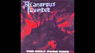 A Canorous Quintet  - Red
