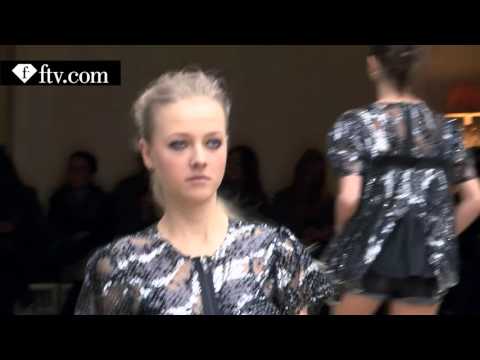 SAO PAULO  FW S/S 2011 - CAVALERA SHOW