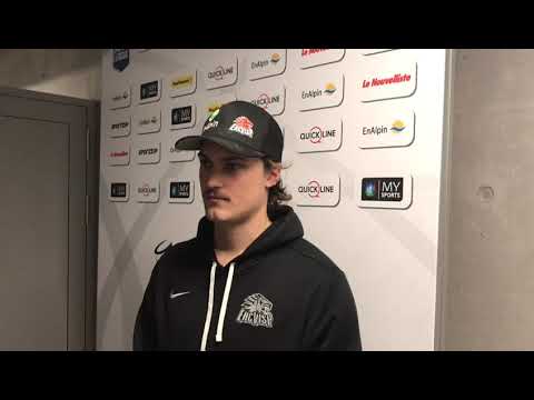 Janik Wyss: "Ein hart umkämpftes Spiel"