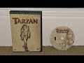 Tarzan USA DVD Walkthrough 2000