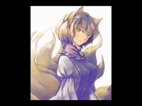 Perfect Cherry Blossom OST - Ran's Theme - ~A Maiden's Illusionary Funeral ~ Necro-Fantasy~
