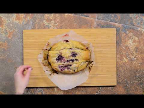 Placinta cu fructe de padure, la slow cooker Crock-Pot 3.5 L Manual Stainless Steel