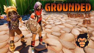 🔴GROUNDED 1.4 - Exploring The Undershed  | Part 13
