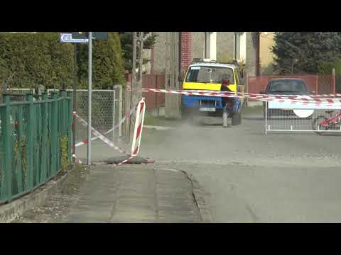 1 Runda RPŚ 2019 AD Kredyt Leasing Broker Piotr Cichoń Kinga Cichoń Honda Civic