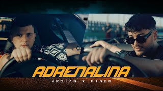 Ardian Bujupi X Finem - ADRENALINA (prod. by MB &amp; Unleaded)