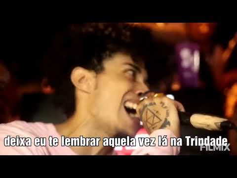 Choice vs Fael status batalha de rima