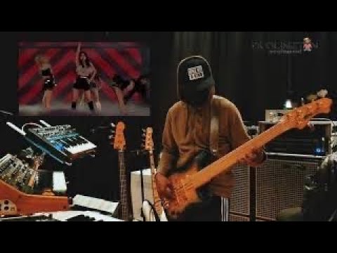 Thumbnail for OMAR DOMINICK | MUSIC DIRECTOR | BLACKPINK:THESHOW | PRETTY SAVAGE | BAND REHEARSAL + LIVE by Savage (band)