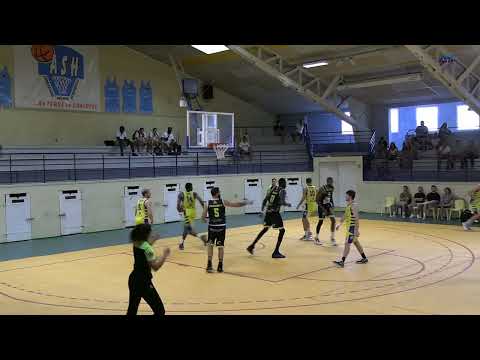 TOURNOI SLTE 2022 : Petite finale  GARONNE vs NIORT