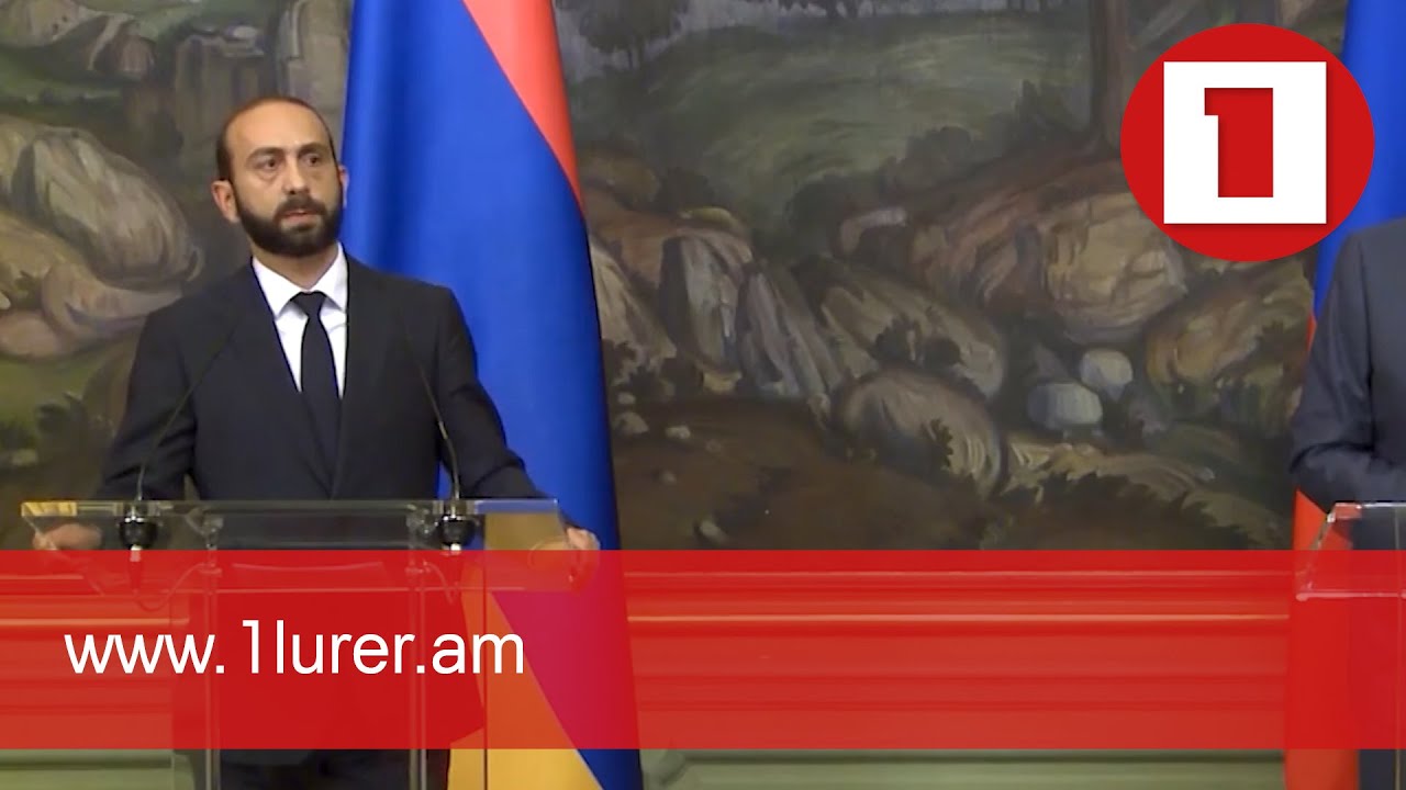 Սահմանազատման և սահմանագծման բանակցություններ չկան. Արարատ Միրզոյան