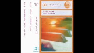 Akasha System - Motion