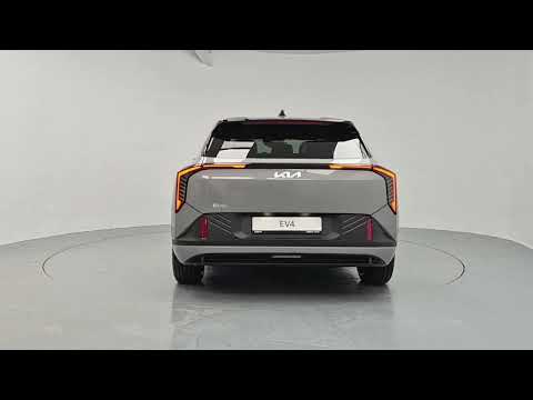 2026 Kia EV4