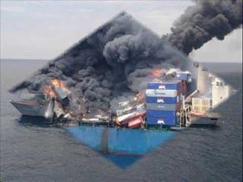 ouf travail sécurité humour Risque incendie Bateau Incendie