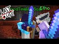 Minecraft Last Life: Day 2 - A Close Encounter! - BdoubleO100 Minecraft Last Life: Day 2 - A Close Encounter!