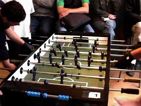 P4P Swiss Open 2002: Finale Offenes Doppel