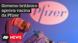Reino Unido deve iniciar vacinação em massa contra Covid-19 na próxima semana