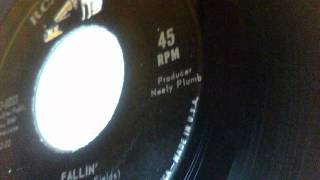 fallin' - tony harper - rca victor 1962