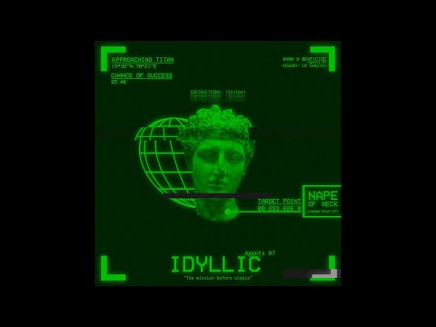 [12] ~~ FREE NY/UK DRILL SAMPLE PACK "IDYLLIC" (2022) ~~ ( String, Ethnic, Vocal, Dark )