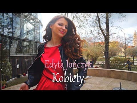 KOBIETY - Edyta JOŃCZYK
