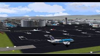 Sonntagsstream mit #EEP18 - der Flughafen ruft... Heute Cargo und Abfertigung an