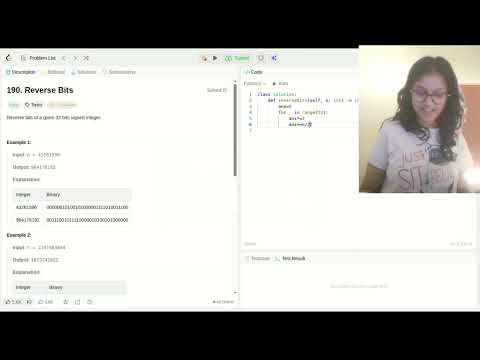 Reverse Integer Leetcode 7 Easy Explanation Optimal Approach Python