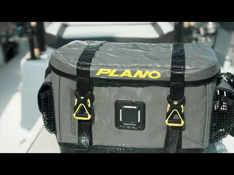 The all NEW Z Series Tackle Bag.