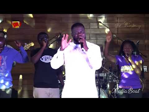 AN HOUR OF DEEP PROPHETIC WORSHIP BY SK FRIMPONG ( SPIRITUAL GHANA WORSHIP )