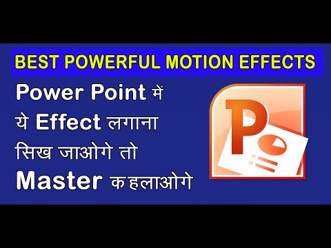 Introduction to Power Point | What is Power Point