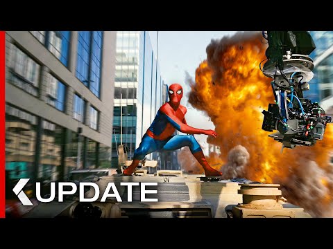 Ein kompletter Neuanfang für SPIDER-MAN 4: Brand New Day (2026) Filmvorschau