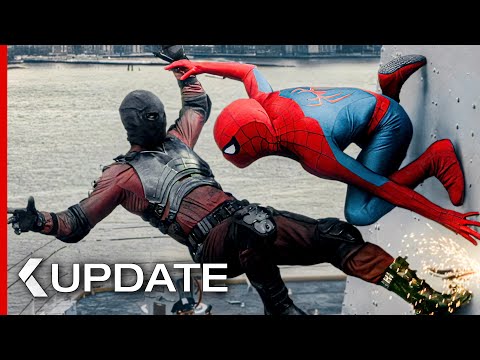 Ein kompletter Neuanfang für SPIDER-MAN 4: Brand New Day (2026) Filmvorschau