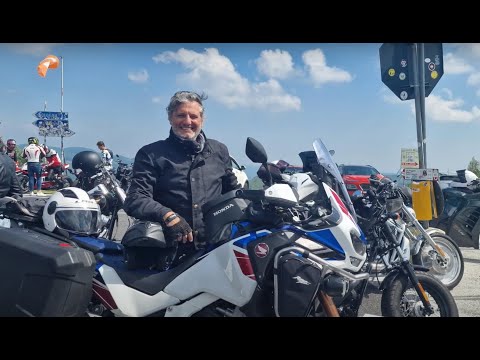 Viaggi in moto in solitaria- Transappenninica - Futa - Eroica - laghi - off/on the road giugno 2023