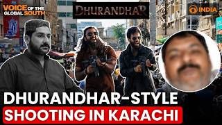 Inside Karachi's New Lyari Gang War: Real Life vs Movie