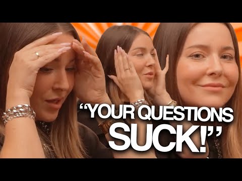 DON'T try to interview HRH Collection💀