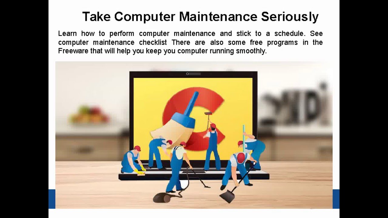 Roger Samara | Basic Computer User Tips