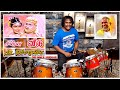 Ada Machamulla Chinna Veedu Studio Version Drum Cover By Drummer Sridhar Ilaiyaraaja
