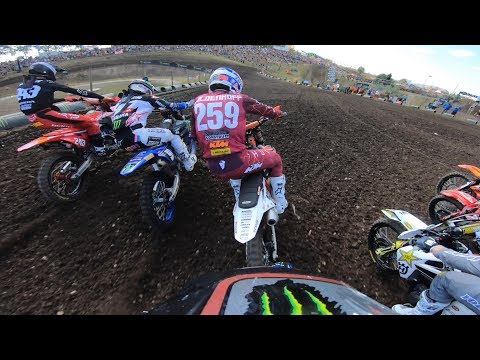 GoPro: Gautier Paulin FIM MXGP 2019 RD10 Germany Moto 2