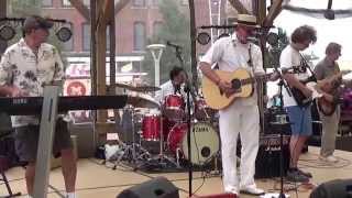 Live at Larkin - Tom Stahl & the Dangerfields, 