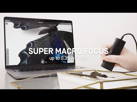  IPEVO P2V ULTRA 實物攝影機介紹