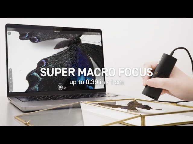  IPEVO P2V ULTRA 實物攝影機介紹