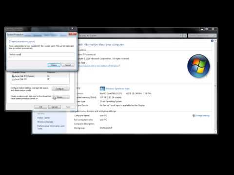 How to Upgrade 32 bit to 64 bit in Windows 7