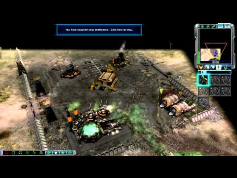 command and conquer 3 patch ruined campaing